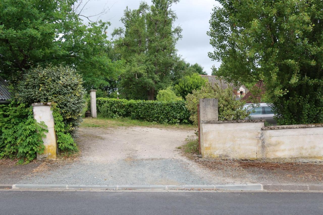 Céré-la-Ronde Pres Des Chateaux De La Loire Et Du Zoo De Beauval מראה חיצוני תמונה